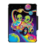 iPad Pro 12.9-inch (5th/6th gen) Impact Folio Case Zoomer & Zorbit™ Folio iPad Case