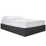 [Sleeping Giant] Mode Bed Base Charcoal