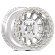 Valor V09 Bdlk 15x10 Wide ATV/UTVWheel-Raw Machined(4/156)+0mm[V09-1510P0056RM]