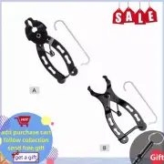 Mini Bike Chain Quick Link Tool Chain Clamp Repair Tools Pliers Mini Mountain Bi