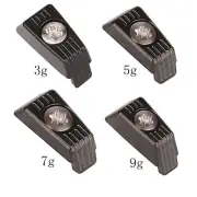 2pcs Golf Weights for TaylorMade Spider X, MySpider X Putter