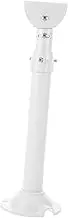 Outdoor Camera Bracket Security Camera Support Rotating Stand Easy Installation Strong Metal Constructi