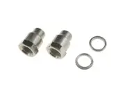 Spark Plug Non-Fouler For 1966-1971 Jeep Commando 2.2L 4 Cyl 1967 1968 D149WS (for: Jeep)