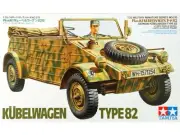 Tamiya - German K��belwagen Type 82 1/35 35213