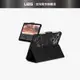 【UAG】iPad 10.9吋耐衝擊全透保護殼-迷彩黑 (美國軍規 防摔殼 平板殼保護殼)