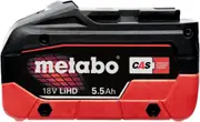 NEW GENUINE METABO 18V 5.5AH LIHD BATTERY PACK 625368000