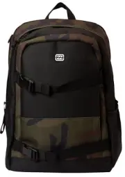 Billabong Command Stash 26L Backpack - Camo - New