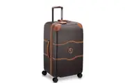 Delsey Chatelet AIR 2.0 Hardside Medium 73 cm Trunk Dual Wheel Chocolate