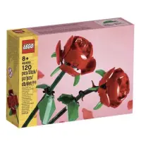 在飛比找蝦皮購物優惠-現貨 樂高 LEGO 40460 玫瑰花