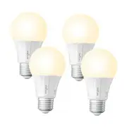 Smart Light Bulbs, Zigbee Hub Required, Works with Alexa and SmartThings,