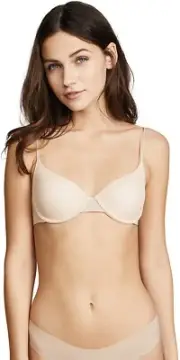 Natori Women's 186176 Streamline Scoop Underwire Bra Underwear Size 36 DD