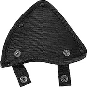 TEHAUX Durable Hatchet Safety Cover Lightweight Axe Sleeve for Outdoor Activities Protective Camping Axe Cover with Snap Buttons for Wilderness Survival and Hiking