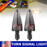 12V Turn Signal Blinker Light for BMW R1200 HP2 Enduro/Sport Megamoto Amber 2PCS