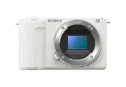 Sony ZV-E10 II Mirrorless Camera - White
