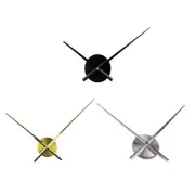 Hands Needles Wall Clocks 3D Home- Art Decor Clock Mechanism Accessories