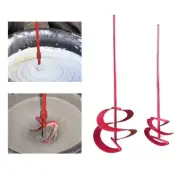 Cement Mixing Tool Professional Wear Resistant Stirrer Mixing Carbon Steel Paint