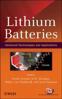 在飛比找博客來優惠-Advanced Lithium Batteries