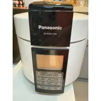 在飛比找蝦皮購物優惠-《9成新含運》Panasonic國際牌5L微電腦壓力鍋(SR