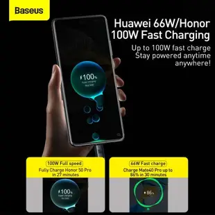 100W USB Type C Cable Supercharge 5A Charging USB-C Charger
