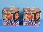 SereneLife Automatic Fire Ball Extinguisher W/ Mounting Bracket Fire Safety X2