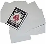 Double Blank deck