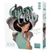 在飛比找松果購物優惠-免費送厚套 猜心俱樂部 guess club 繁體中文正版桌