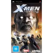 X-Men Legends 2: Rise Apocalypse (PSP) [Pre-Owned]