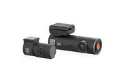 Hema HM-DVR2 2K Dash Camera & FHD Rear Camera