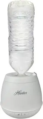 Personal Ultrasonic Humidifier with Adjustable Humidistat, 8 Hour Runtime