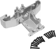 Heck Cover RC -Auto -Upgrade Spare Part Repair for 1/14 14209 14210 H14BM 1:14 1:14 RC Car Behind, Argent