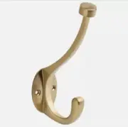 NEW Liberty Hardware Pilltop Towel Robe Hook B34865C-CZ-U Champagne Bronze Gold