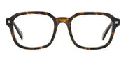 Polaroid PLD D518 086 Men's Glasses Tortoiseshell Size 52 - Private Health Rebate - Blue Light Block Available