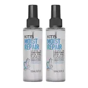 KMS MOIST REPAIR LEAVE IN CONDITIONER 150 ML X 2 MOISTREPAIR