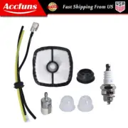 SRM-225 Air Fuel Line Filter Kit For Echo GT-200 SRM-2100 SRM-210 GT-200i PE-200