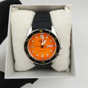 Seiko 5 sports SKX series analog Mechanical Automatic watch SBSA309/SRPL89