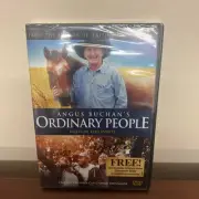 Angus Buchan's Ordinary People Based on True Events DVD 2013