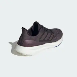 【adidas 愛迪達】慢跑鞋 女鞋 運動鞋 緩震 PUREBOOST 23 W 紫 IF1541(8573)