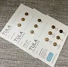 3X Tula Radiant Skin Brightening Serum Skin Tint SPF 30 6-Shade Sample Card E5
