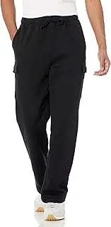 [Amazon Essentials] Men's Cargo Fleece Sweatpant