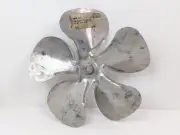 Interlink 2291240 100922 12" 5 Blade 40° Pitch CW AIF Hub Rear