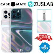 Case-Mate Soap Bubble Case Antimicrobial For Apple iPhone 13 / Pro / Pro Max