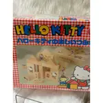 日本進口HELLO KITTY積木木製品訓練小朋友耳聰目明平衡感