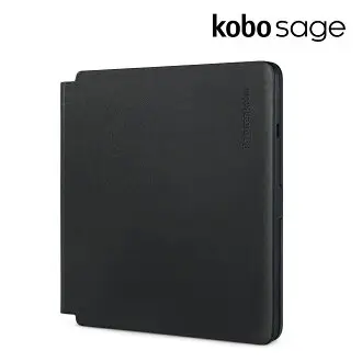 福利品】Kobo Sage 原廠智慧充電磁感應保護殼(附筆槽，適用Kobo Stylus