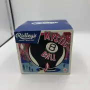 Mystic 8 Ball Fortune Telling Ball w/ Floating Answers, Ridley’s House Novelty