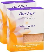 Buf-Puf Gentle Facial Sponge 1 ea (VE 2)