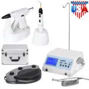 Dental Surgical Brushless Implant Motor+20:1 Handpiece/Obturation Heating System