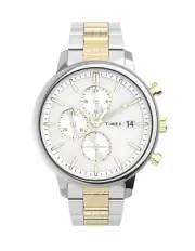 Timex Ladies Chicargo 2 Tone Watch