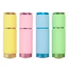 Mini Portabale UV LED Light Flashlight Lamp Fast Dryer for Gel Nails Decal
