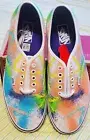 VANS Authentic Retro Mart Multicolor/ True White Men 11