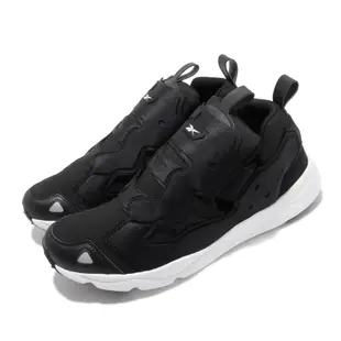 Reebok 休閒鞋 Furylite 3.0 黑 白 運動鞋 男鞋 基本款 男鞋 女鞋【ACS】 FU9077